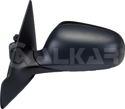 Alkar 6139242 — Lusterko zewnętrzne