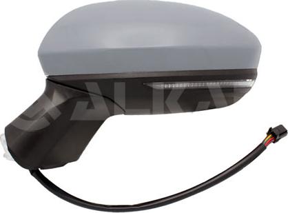 Alkar 6139251 — Lusterko zewnętrzne