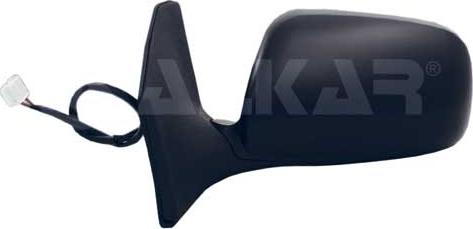 Alkar 6139265 — Lusterko zewnętrzne