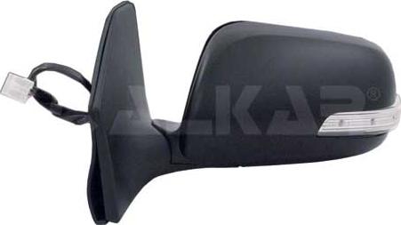Alkar 6139266 — Lusterko zewnętrzne