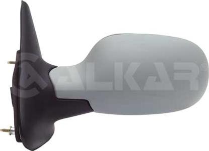 Alkar 6139219 — Lusterko zewnętrzne