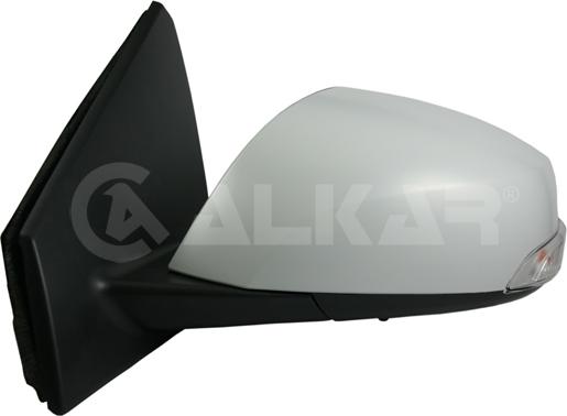 Alkar 6139236 — Lusterko zewnętrzne
