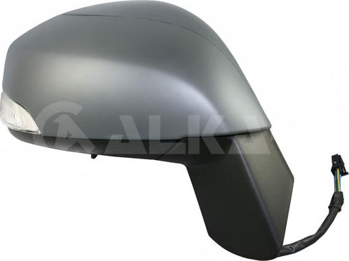Alkar 6139233 — Lusterko zewnętrzne