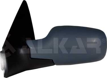 Alkar 6139228 — Lusterko zewnętrzne