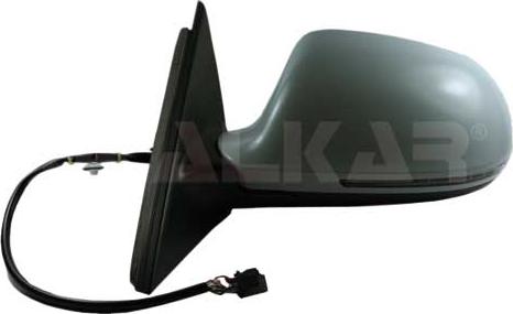Alkar 6139795 — Lusterko zewnętrzne