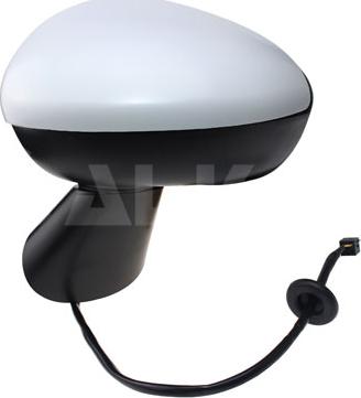 Alkar 6139754 — Lusterko zewnętrzne
