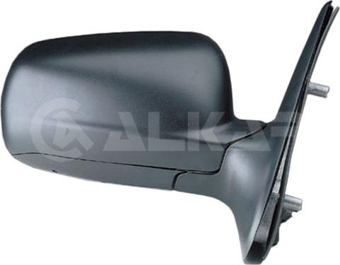 Alkar 6165070 — Lusterko zewnętrzne
