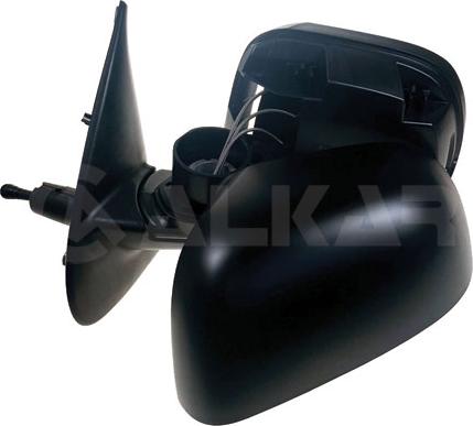 Alkar 6135548 — Lusterko zewnętrzne