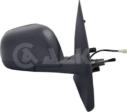 Alkar 6136646 — Lusterko zewnętrzne