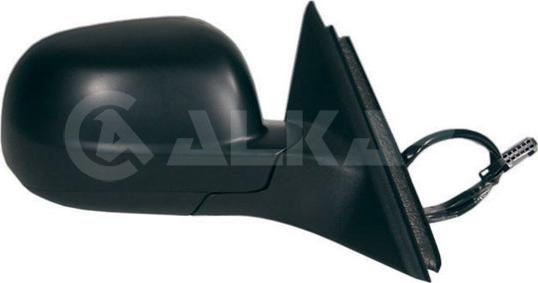 Alkar 6136116 — Lusterko zewnętrzne