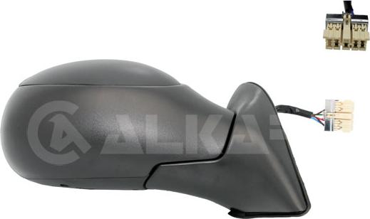 Alkar 6136364 — Lusterko zewnętrzne