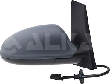 Alkar 6140442 — Lusterko zewnętrzne