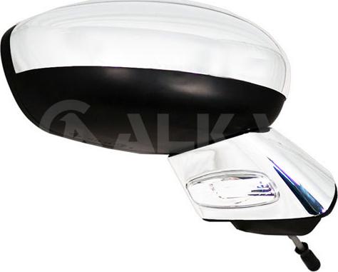Alkar 6130862 — Lusterko zewnętrzne
