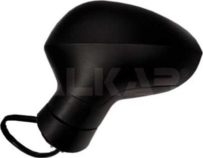 Alkar 6130803 - LUSTERKO ZEWNĘTRZNE SEAT IBIZA IV 03.08-12.16 PR