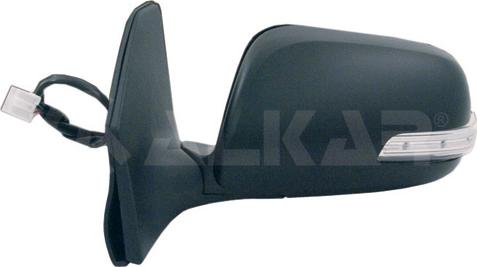 Alkar 6130266 — Lusterko zewnętrzne