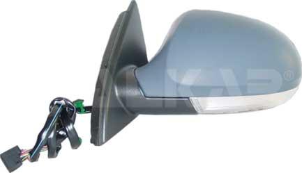 Alkar 6131118 — Lusterko zewnętrzne