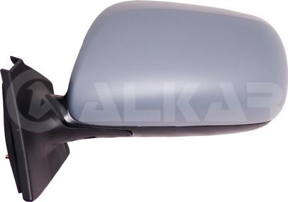 Alkar 6131267 — Lusterko zewnętrzne