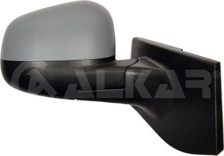 Alkar 6140456 — Lusterko zewnętrzne