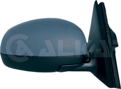 Alkar 6138559 — Lusterko zewnętrzne