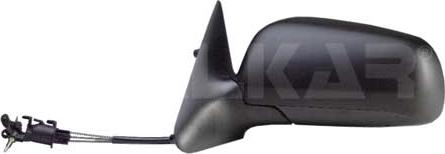 Alkar 6138521 — Lusterko zewnętrzne
