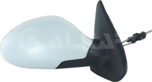 Alkar 6138097 — Lusterko zewnętrzne