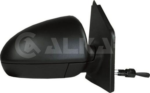 Alkar 6138009 — Lusterko zewnętrzne