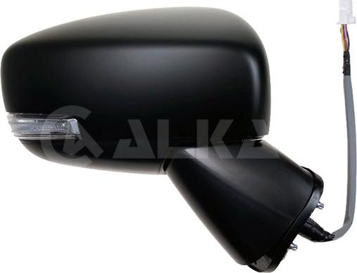 Alkar 6140076 — Lusterko zewnętrzne