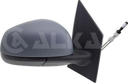 Alkar 6138199 — Lusterko zewnętrzne
