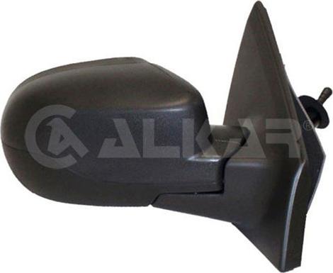 Alkar 6138176 — Lusterko zewnętrzne