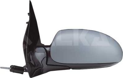 Alkar 6137399 - LUSTERKO ZEWNĘTRZNE FORD FOCUS I 08.98-03.05 LE