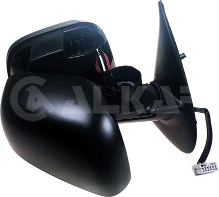 Alkar 6132548 — Lusterko zewnętrzne