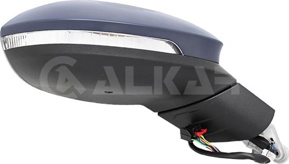 Alkar 6132196 - LUSTERKO VW GOLF VIII 07.19- PR