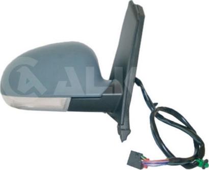 Alkar 6132119 — Lusterko zewnętrzne