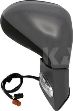Alkar 6132308 — Lusterko zewnętrzne