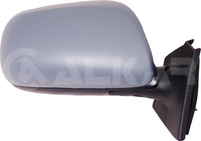Alkar 6132267 — Lusterko zewnętrzne