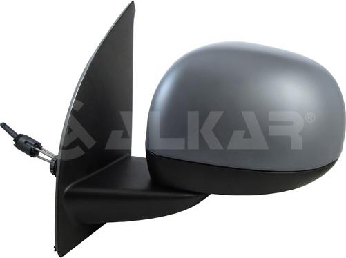 Alkar 6137924 — Lusterko zewnętrzne