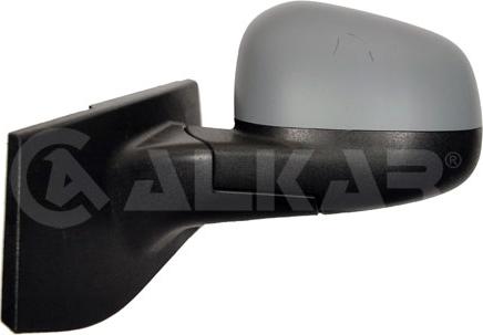 Alkar 6137456 — Lusterko zewnętrzne