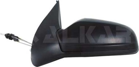 Alkar 6164438 — Lusterko zewnętrzne