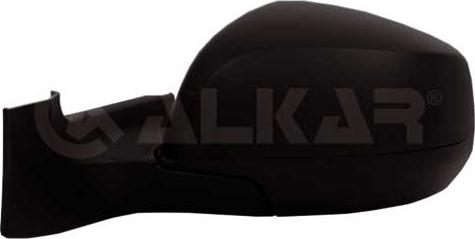 Alkar 6165428 — Lusterko zewnętrzne