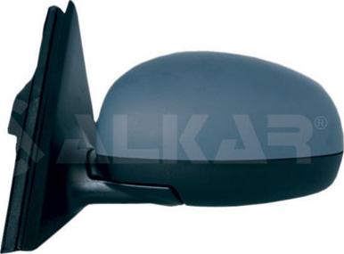 Alkar 6137559 — Lusterko zewnętrzne