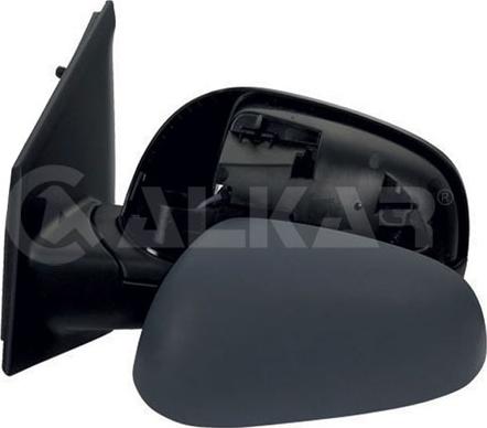 Alkar 6137587 — Lusterko zewnętrzne
