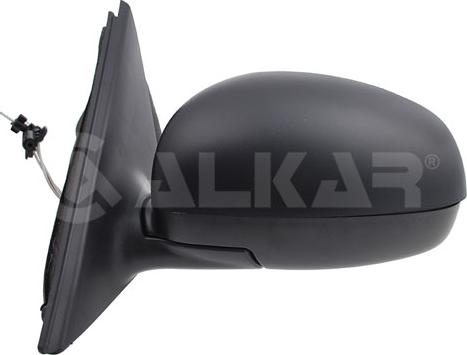 Alkar 6138573 - LUSTERKO ZEWNĘTRZNE SKODA ROOMSTER 03.06-05.15 PR