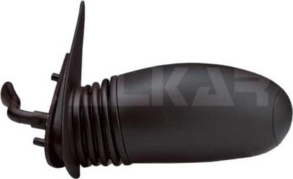 Alkar 6137011 — Lusterko zewnętrzne