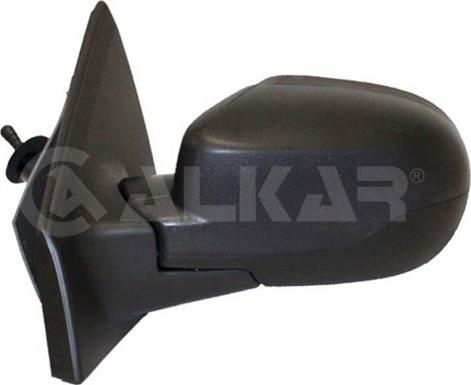 Alkar 6137176 — Lusterko zewnętrzne