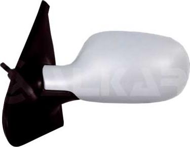 Alkar 6138173 — Lusterko zewnętrzne