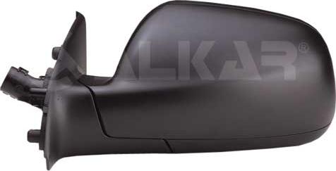 Alkar 6137307 — Lusterko zewnętrzne