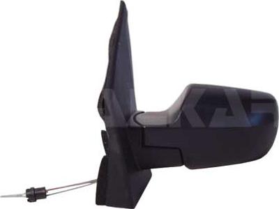 Alkar 6138389 - LUSTERKO ZEWNĘTRZNE FORD FUSION 08.02-10.05 PR