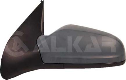 Alkar 6139438 — Lusterko zewnętrzne