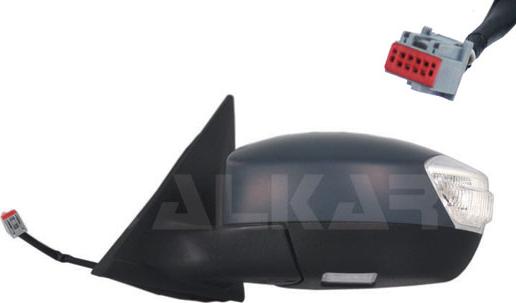 Alkar 6129134 — Lusterko zewnętrzne