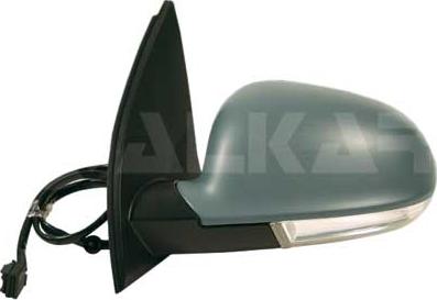 Alkar 6129128 — Lusterko zewnętrzne